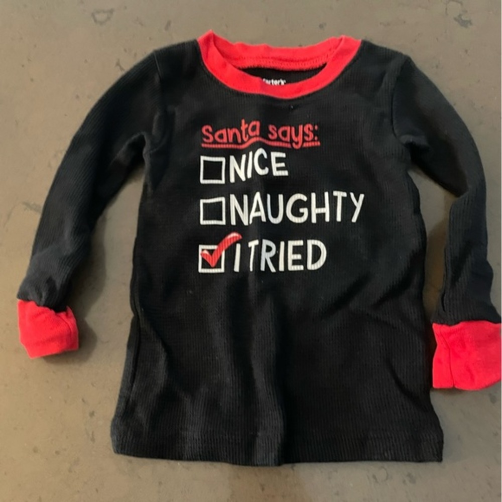 Santa Top